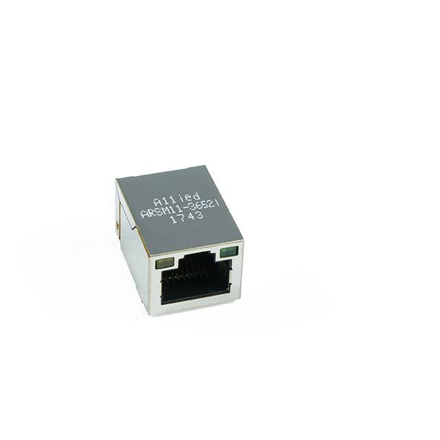 ARSM11-3652I RJ45 SMT 10/100