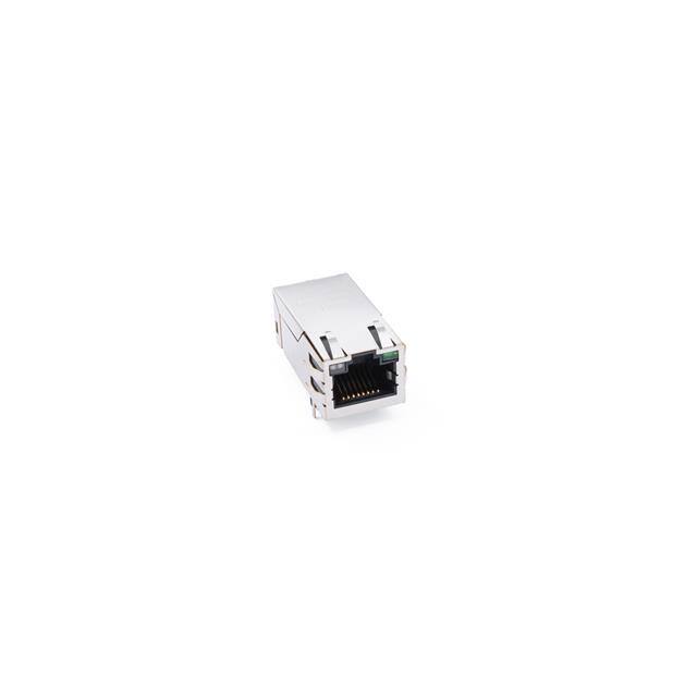 AR11-4390I RJ45, 1000 BASE-T WITH MAGNETICS