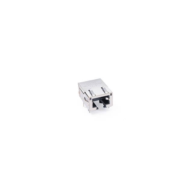 ARLP11-4596I RJ45,1X1 SINGLE PORT,LOW PROFILE