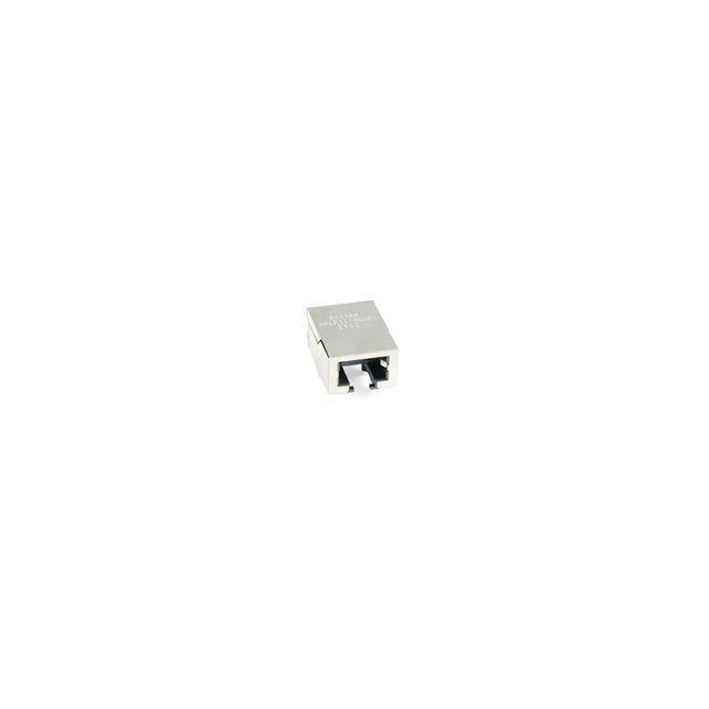 ARLP11-4602I RJ45,1X1 SINGLE PORT,LOW PROFILE