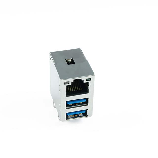 AR1USB2-4523 RJ45 1x1 Port, Dual USB3.0