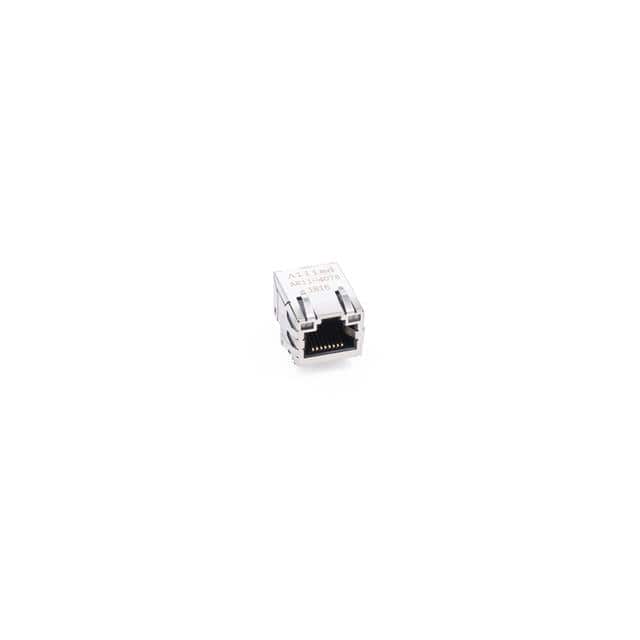 AR11-4075 RJ45, 1X1 PORT, GIG BASE-T