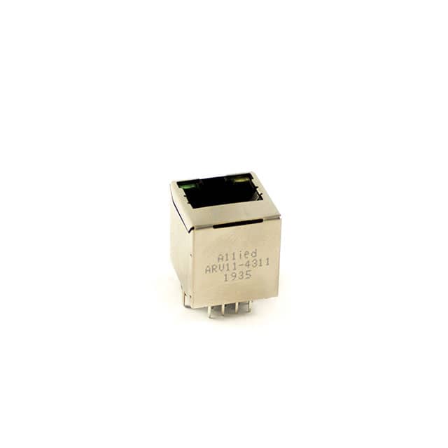 ARV11-4311 10/100 Vertical Mount RJ45