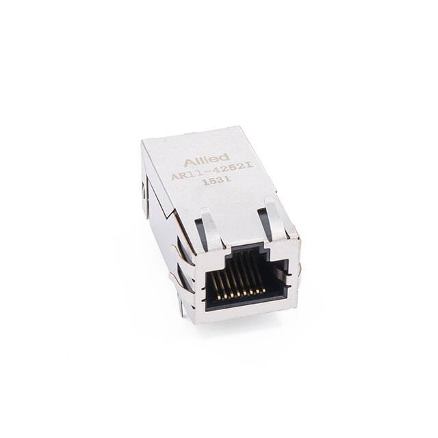 AR11-4252I RJ45 Connector with 1000 Base-T