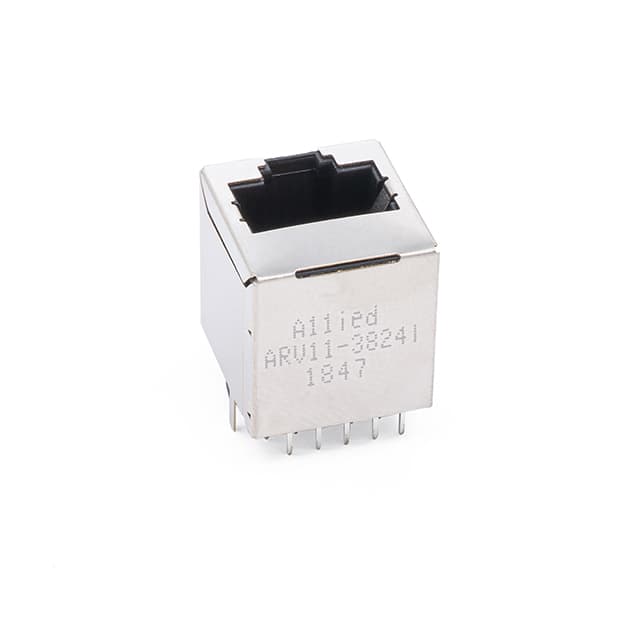 ARV11-3824I SINGLE PORT VERTICAL RJ45 CONNEC