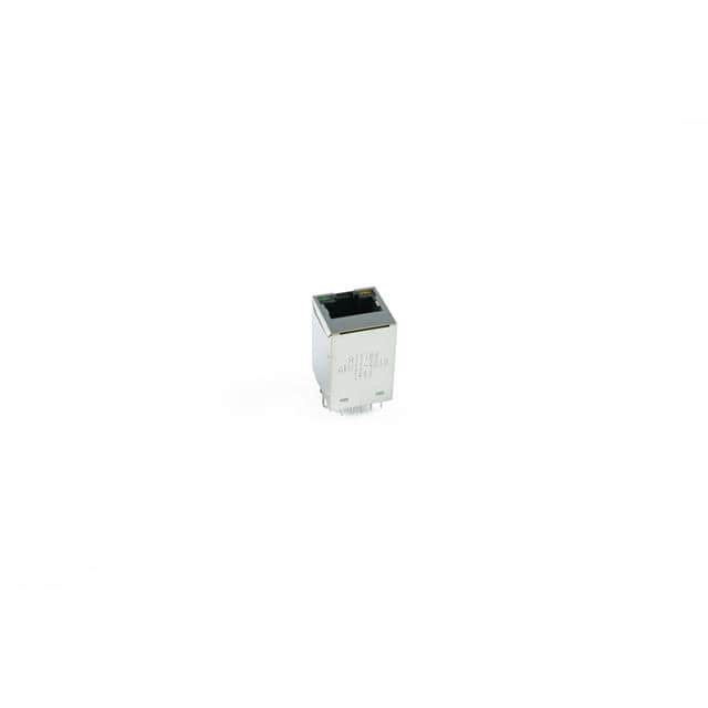 ARV11-4010 RJ45,1X1 PORT, VERTICAL TYPE
