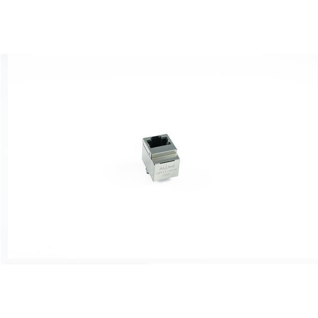 ARV11-4246 RJ45, 1X1, VERT., 10/100 BASE T