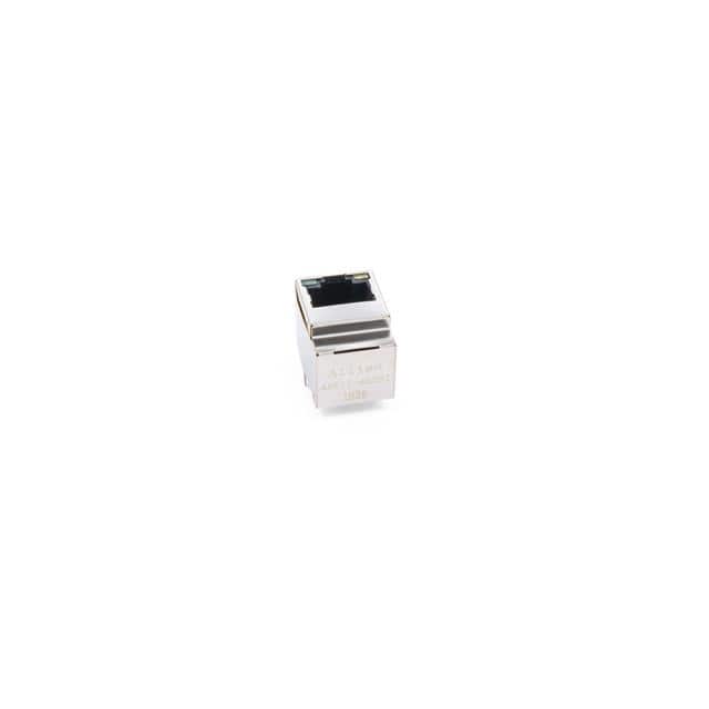 ARV11-4209I RJ45, 1X1, VERT., 10/100 BASE T