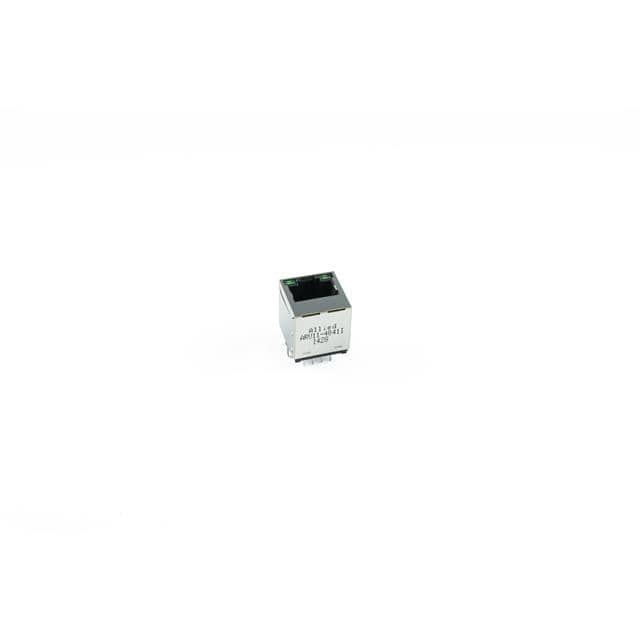 ARV11-4041I RJ45, 1X1 PORT, VERTICAL TYPE