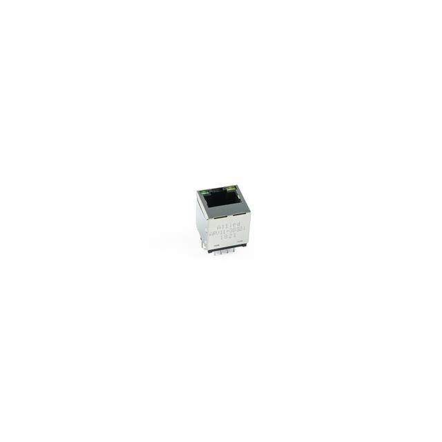 ARV11-3832I RJ45, 1X1 PORT, VERTICAL TYPE