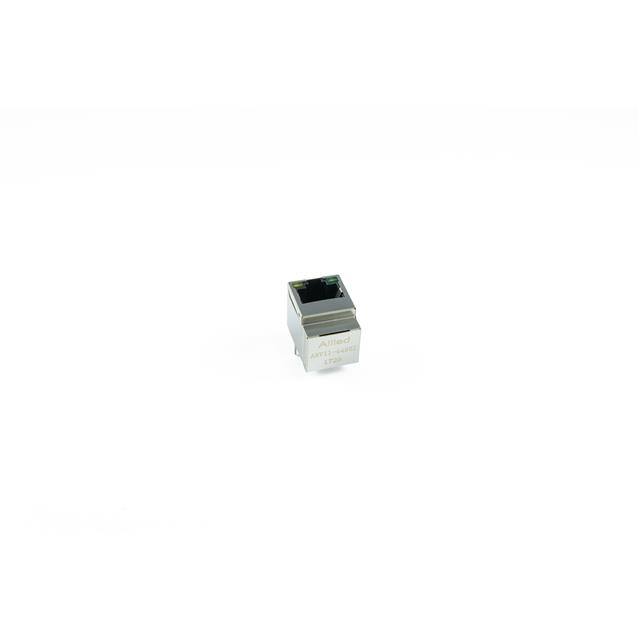 ARV11-4495I RJ45, 1X1, 10/100 BASE T, VERT.