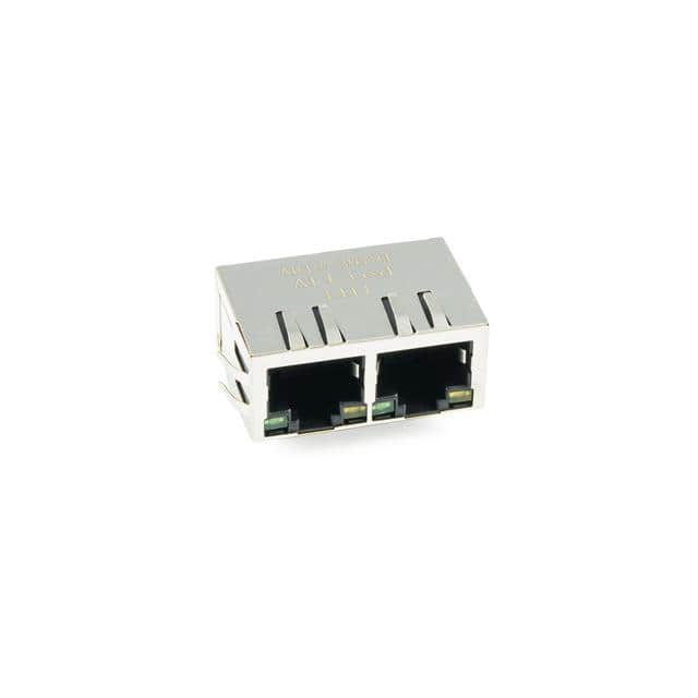 AR12-4287I 1x2, RJ45 10/100 Base T, LED G/Y