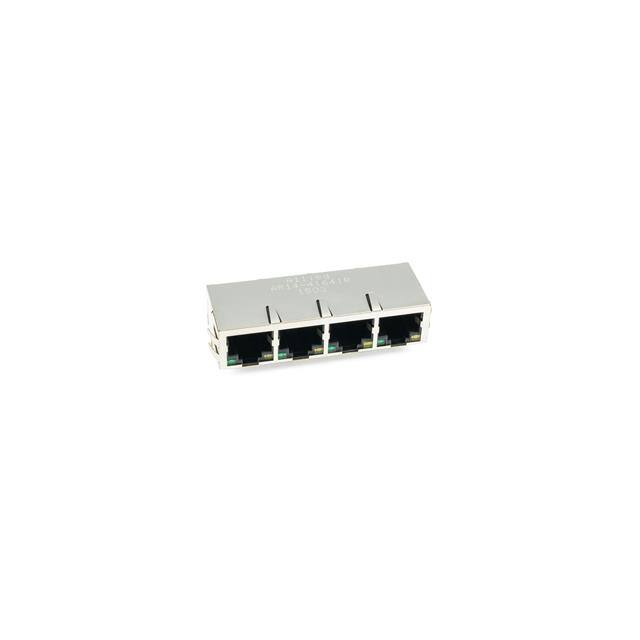 AR14-4164IR 1x4 Port RJ45 10/100 Transformer