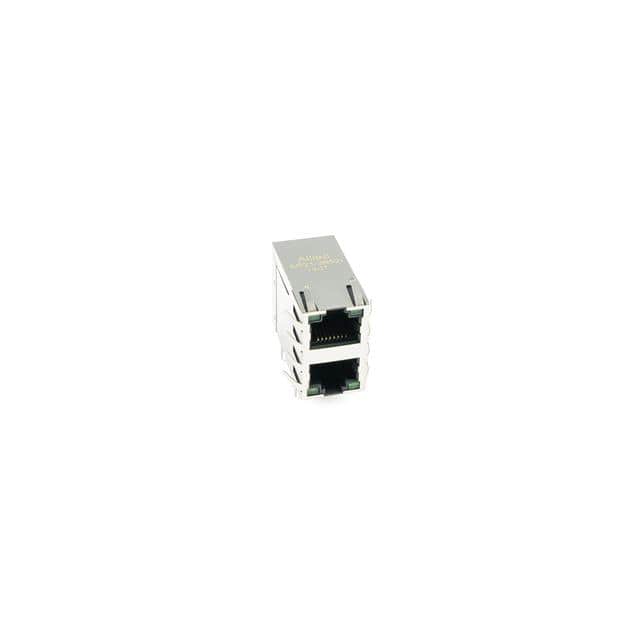 AR21-3952I 2X1, RJ45 Connector Gigabit