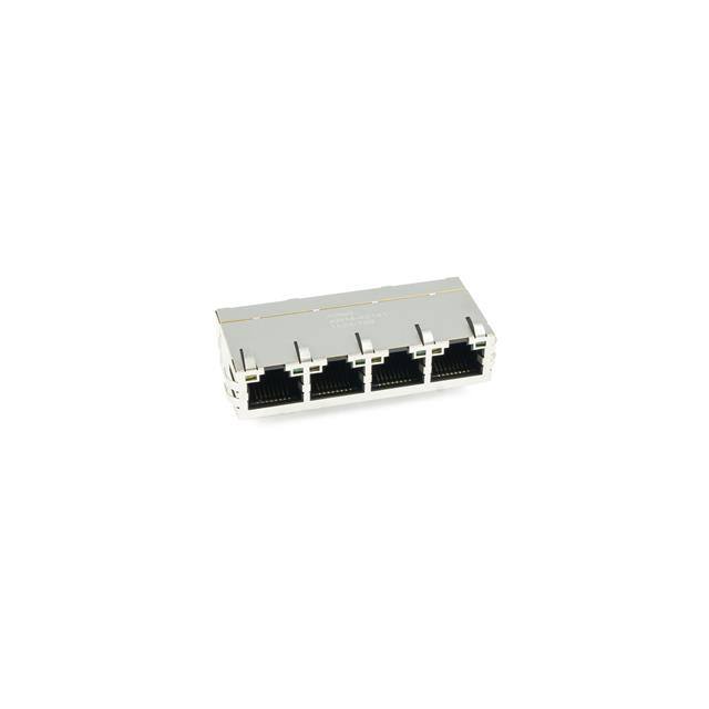 AR14-4214I 1x4, RJ45 Connector Gigabit