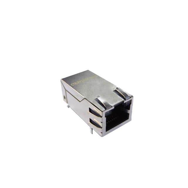 CTRJPPS10GF-DD600 10G BASE-T INTEG SINGLE PORT TAB