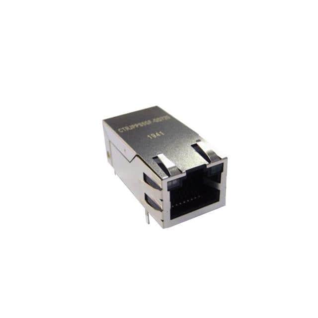 CTRJPPS5GF-GD350 5G BASE-T INTEG SINGLE PORT TAB