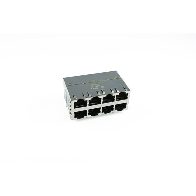 AR24-4464I 2x4 RJ45 connector