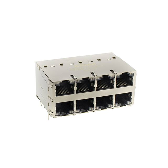 AR24-4737I RJ45 Conn. 2x4 1000 Base-T PoE+