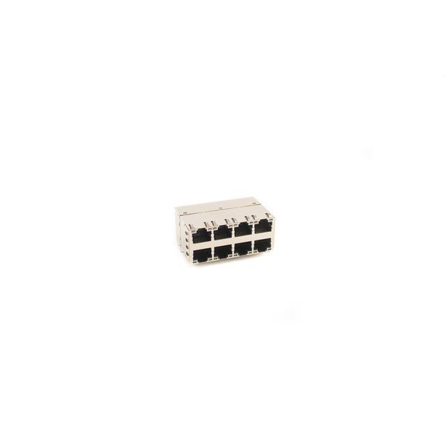 AR24-4577 2 x 4 RJ45 Connector