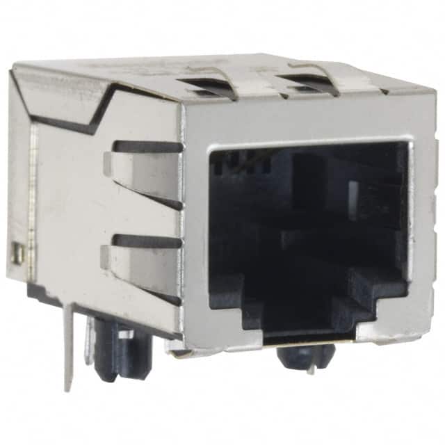 SI-20140 CONN JACK 1PORT 10 BASE-T PCB