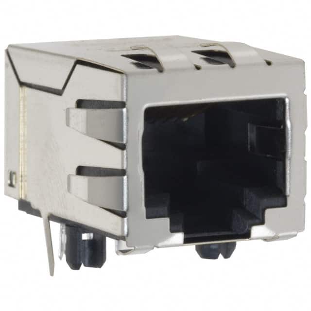 SI-10021 CONN JACK 1PORT 100 BASE-T PCB