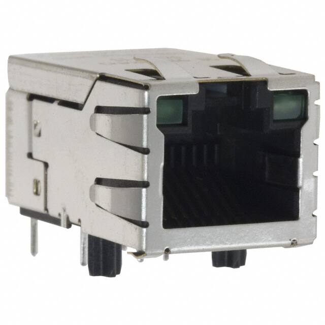 SI-50170 CONN JACK 1PORT 100 BASE-T PCB