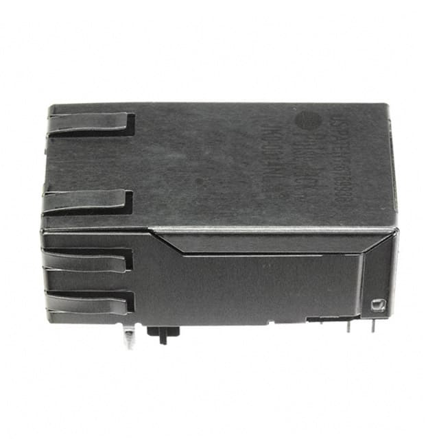 JK0-0014NL CONN JACK 1PORT 1000 BASE-T PCB