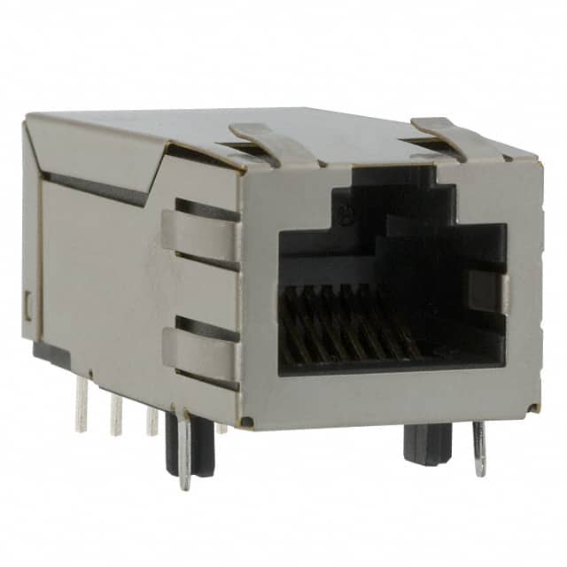 JK0-0017 CONN JACK 1PORT 1000 BASE-T PCB