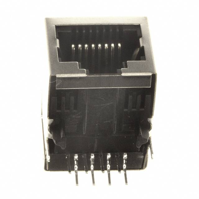 J00-0062 CONN JACK 1PORT 10 BASE-TX PCB