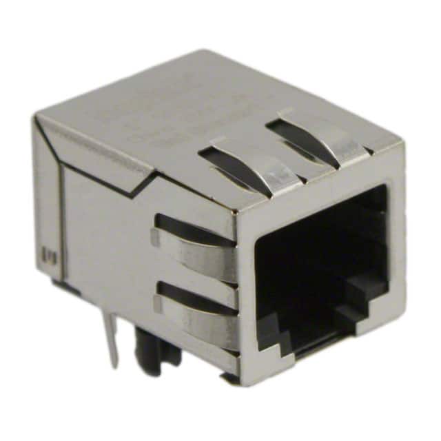 SI-60063-F CONN JACK 1PORT 100 BASE-T PCB