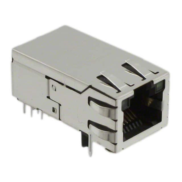 SI-50080-F CONN JACK 1PORT 1000 BASE-T PCB