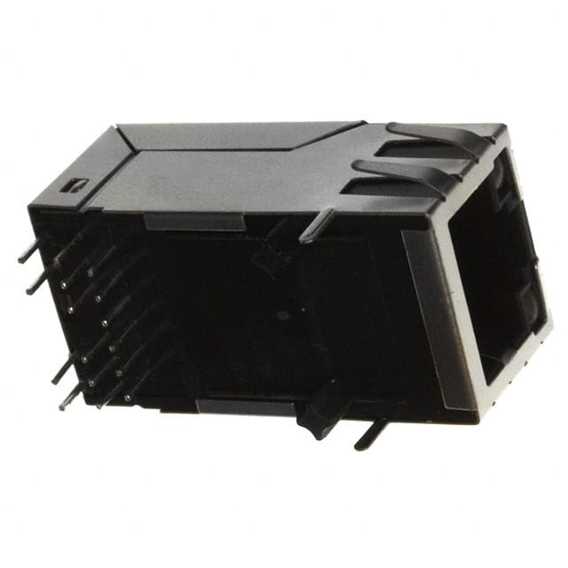 7499111614 CONN JACK 1PORT 1000 BASE-T PCB
