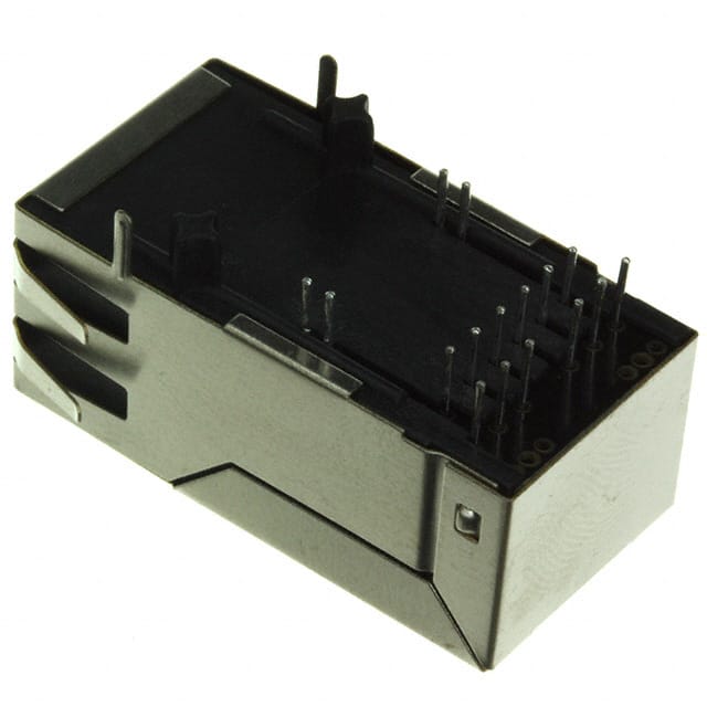 7499311001 CONN JACK 1PORT 1000 BASE-T PCB