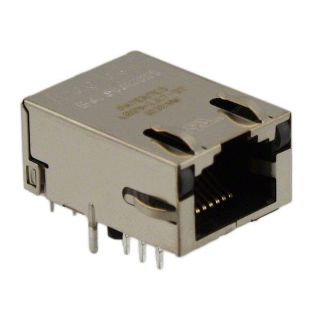 L829-1J1T-D2 CONN JACK 1PORT 1000 BASE-T PCB