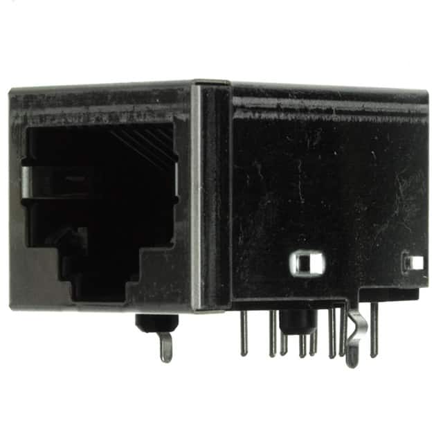 TM11RD-5TANA-A-88 CONN JACK 1PORT 100 BASE-T PCB