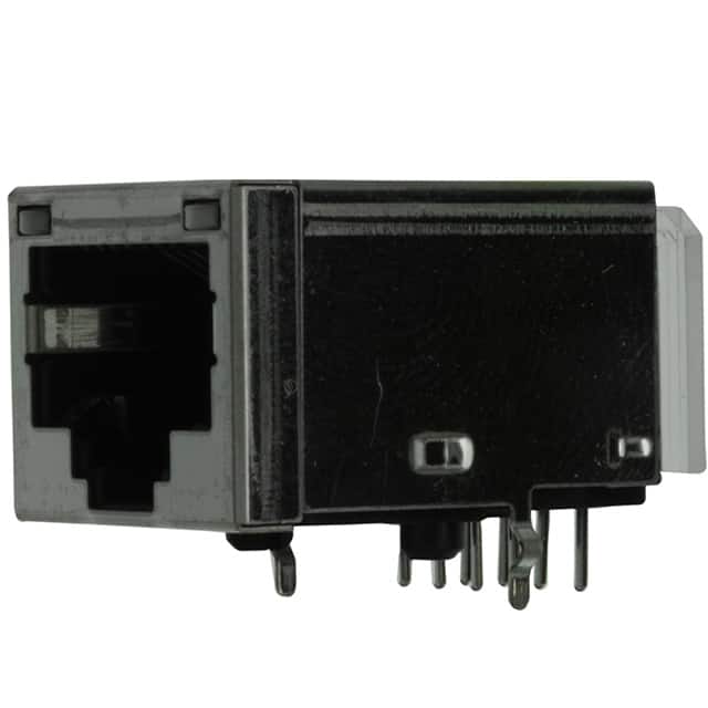 TM11RD-5TANA-A-88-LP CONN JACK 1PORT 100 BASE-T PCB