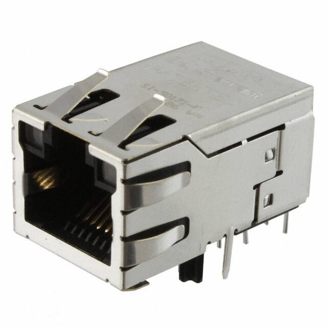 SI-50171-F CONN JACK 1PORT 100 BASE-T PCB