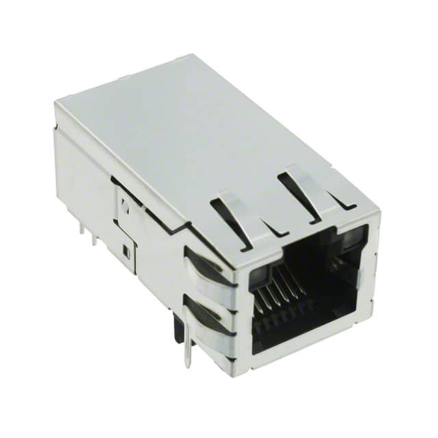 SI-51002-F CONN JACK 1PORT 1000 BASE-T PCB