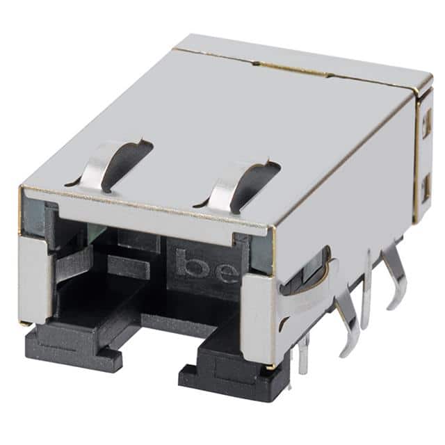 L835-1X1T-S7 CONN JACK 1PORT 1000 BASE-T PCB