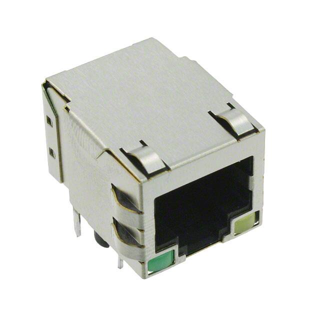 5-6605408-1 CONN JACK 1PORT 100 BASE-T