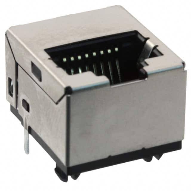 SMJ103-T88I-DS-11 CONN JACK 1PORT 100 BASE-T PCB