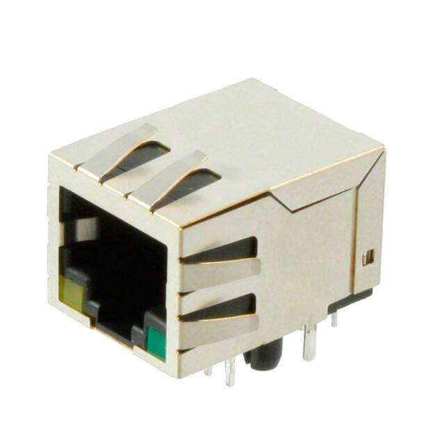 ARJ11A-MCSI-B-A-EKU2 CONN JACK 1PORT 10 BASE-T PCB