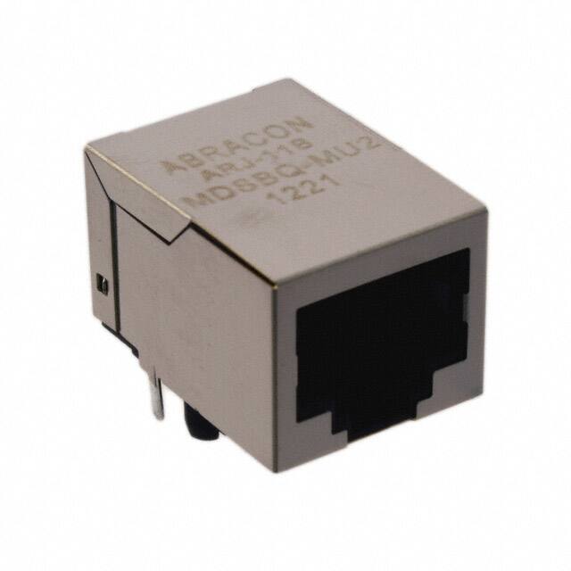 ARJ11B-MDSAO-LU2 CONN JACK 1PORT 100 BASE-T PCB