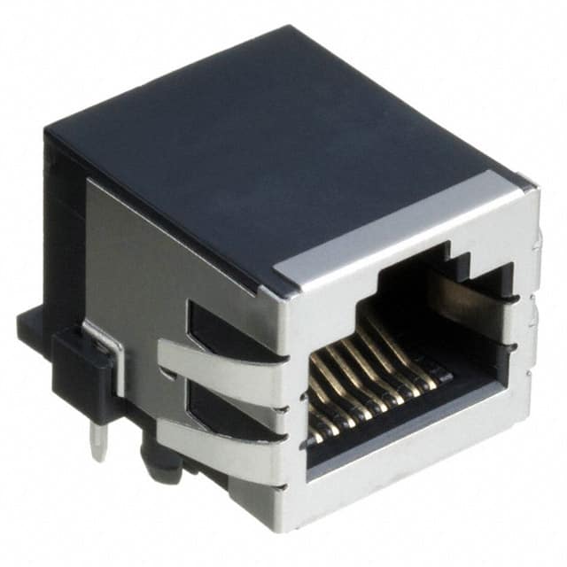 TLA-6T776F CONN JACK 1PORT 100 BASE-TX PCB