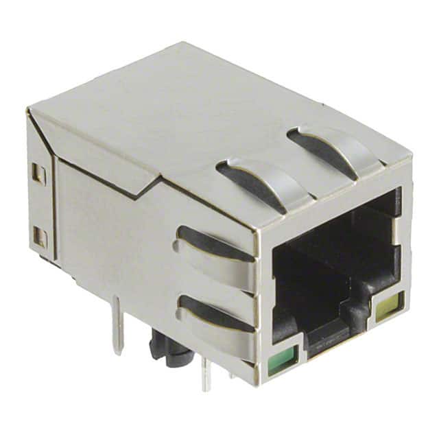 RJ45SJS11AC010X CONN JACK 1PORT SMD