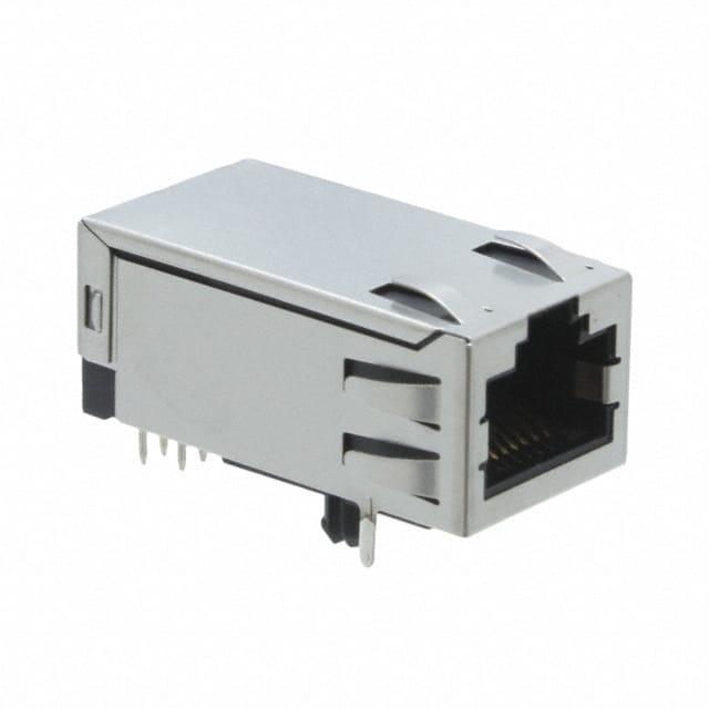 A60-114-200P471 CONN JACK 1PORT 1000 BASE-T PCB