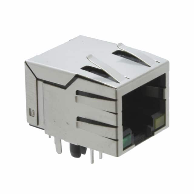 A60-112-331P432 CONN JACK 1PORT 1000 BASE-T PCB