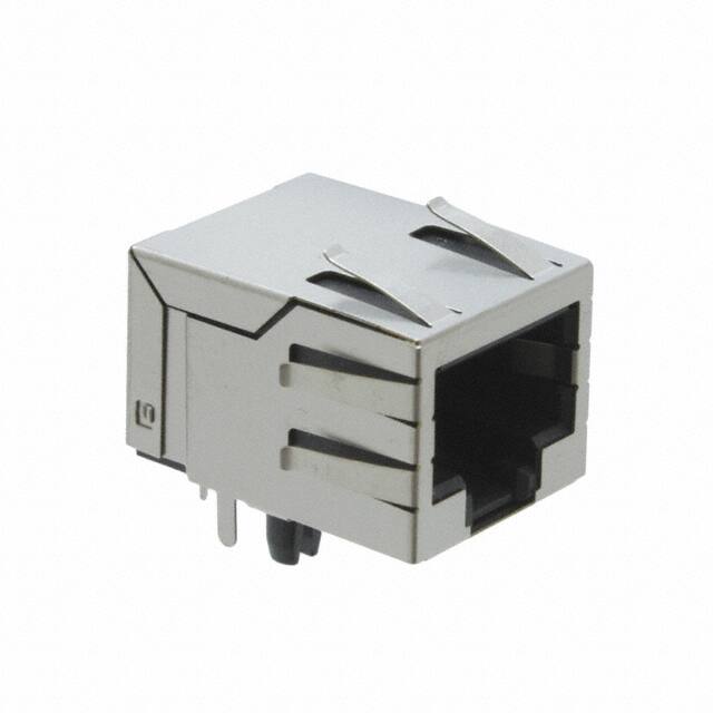A63-114-300P422 CONN JACK 1PORT 100 BASE-T PCB
