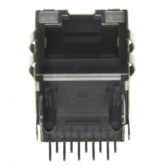6605814-6 CONN JACK 1PORT 1000 BASE-T